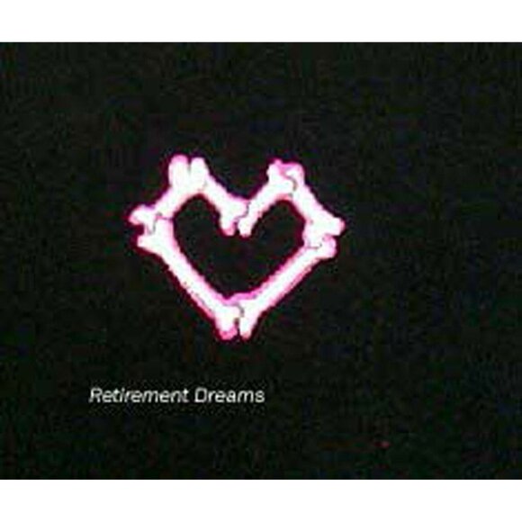 Halloween Size L Womens Black T Shirt Pink Skeleton Heart Design Glitter NEW - Picture 3 of 8